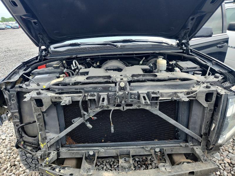 Photo 11 from auction – 2020 CHEVROLET TAHOE with VIN 1GNSKBKC7LR102473