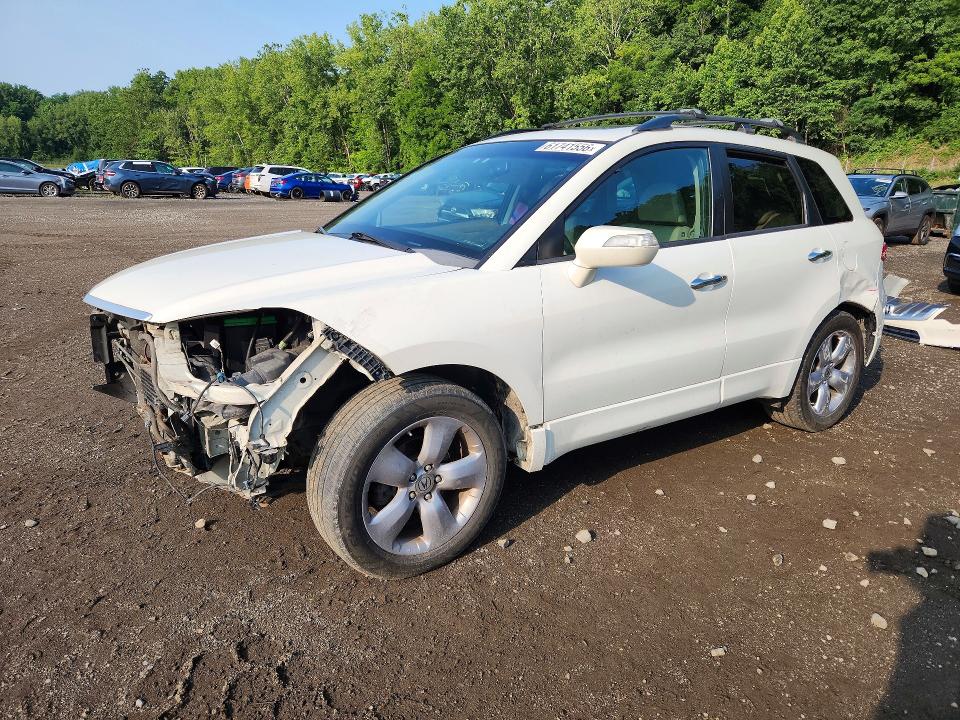 2009 ACURA RDX