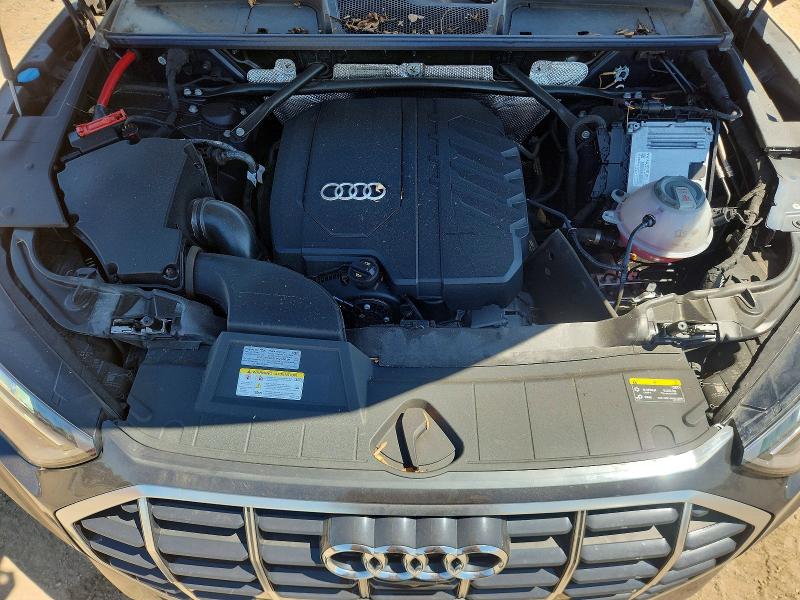 Photo 11 from auction – 2024 AUDI Q5 with VIN WA1BBAFY6R2131872