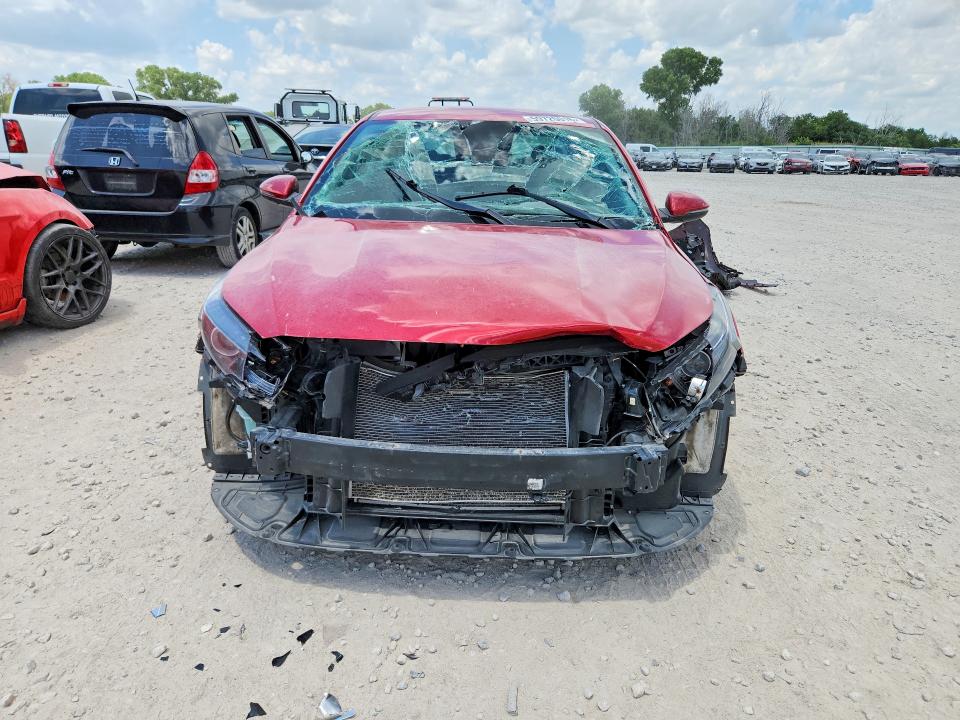 Photo 5 from auction – 2024 KIA FORTE with VIN 3KPF24AD4RE837710
