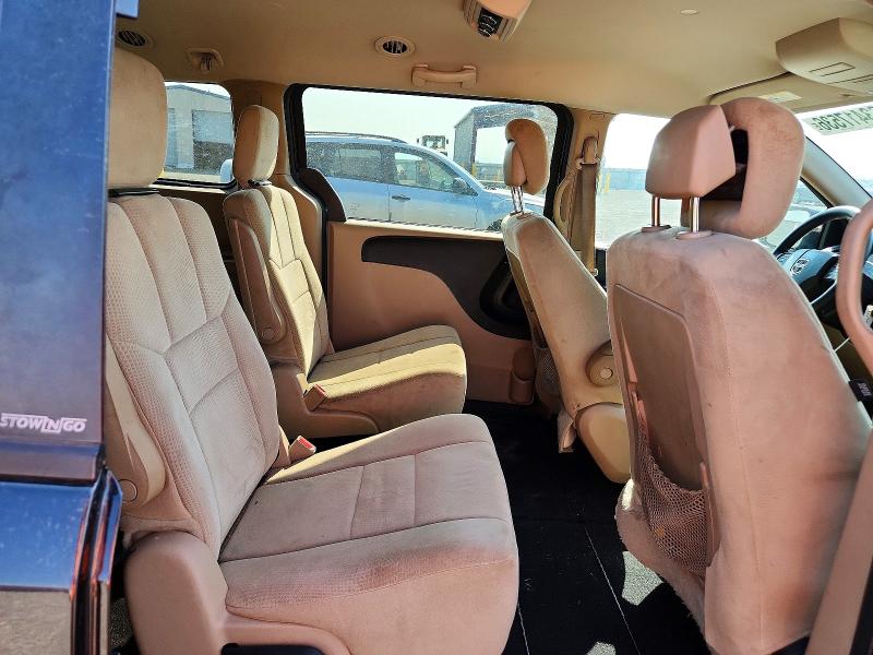 Photo 11 from auction – 2013 DODGE GRAND CARAVAN with VIN 2C4RDGBG2DR810725