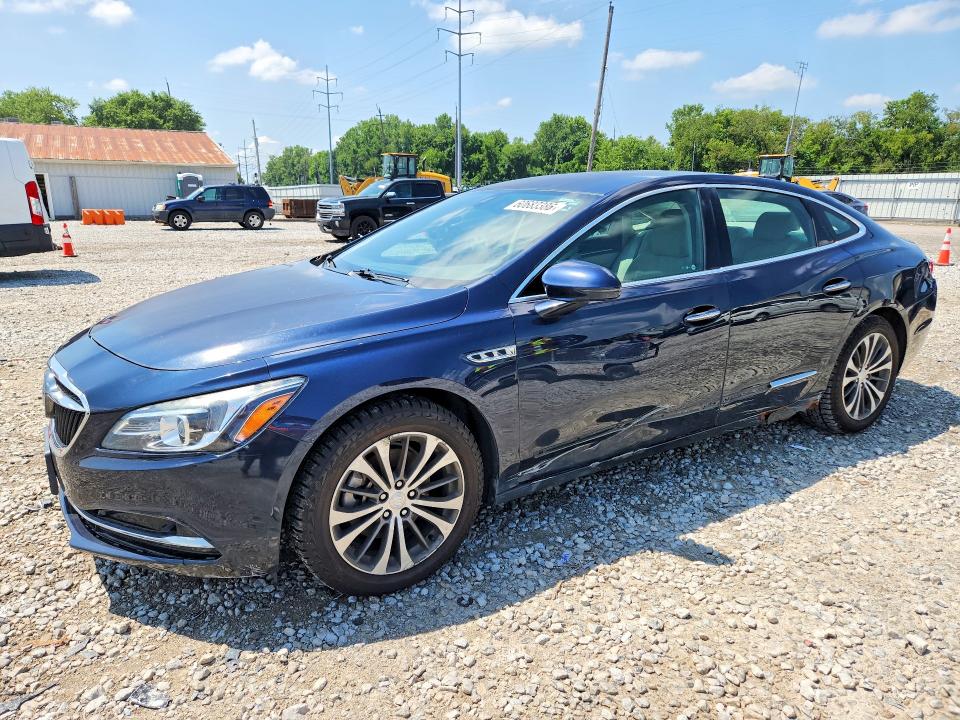 2017 BUICK LACROSSE - Търг №60683386