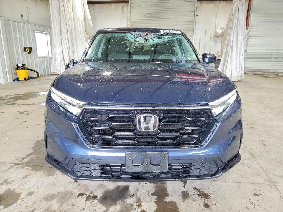 Photo 5 from auction – 2025 HONDA CR-V with VIN 2HKRS4H48SH438786