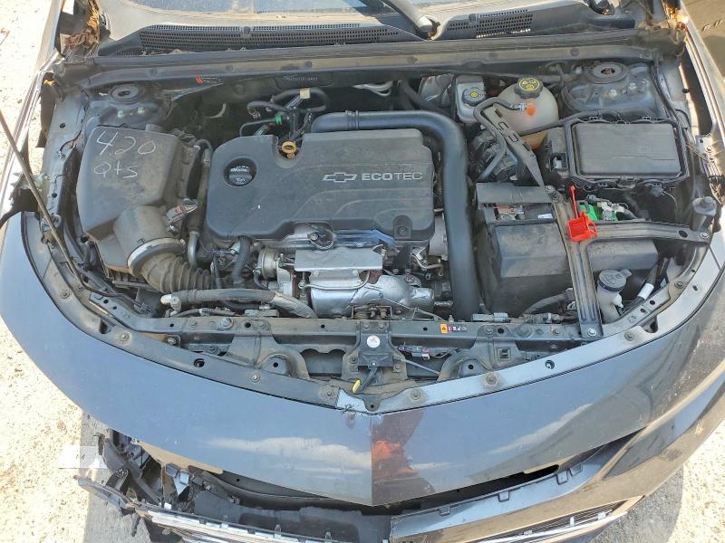 Photo 11 from auction – 2018 CHEVROLET MALIBU with VIN 1G1ZD5ST8JF158402
