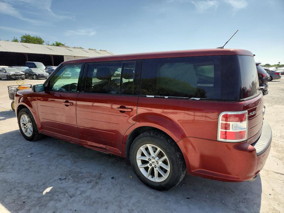 Zdjęcie 2 z aukcji – 2014 FORD FLEX z VIN 2FMGK5B8XEBD32375