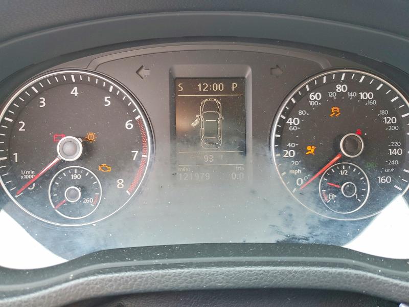 Zdjęcie 9 z aukcji – 2012 VOLKSWAGEN PASSAT z VIN 1VWBP7A39CC090075
