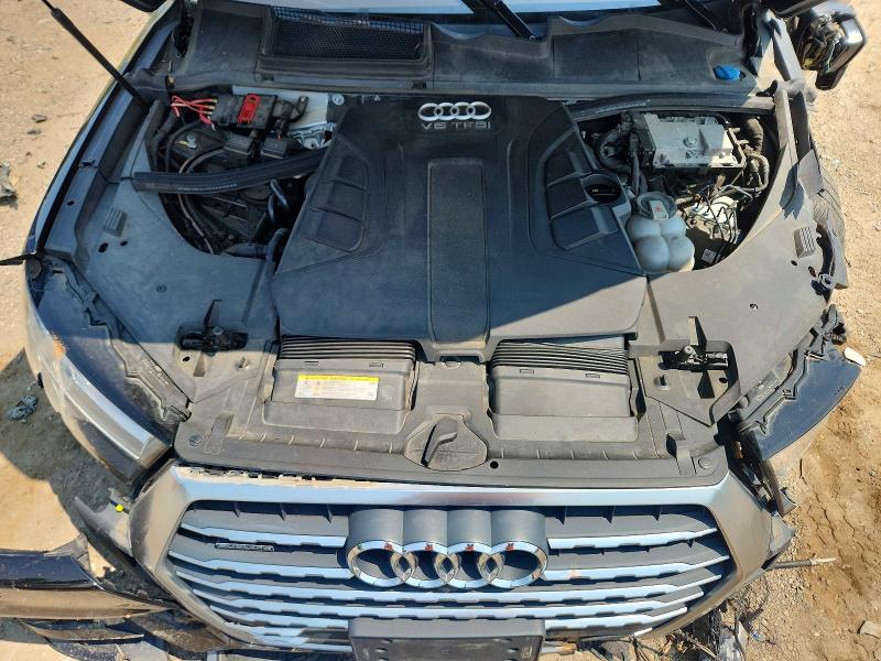 Zdjęcie 12 z aukcji – 2017 AUDI Q7 z VIN WA1LAAF73HD049308