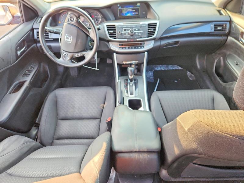 Photo 8 from auction – 2013 HONDA ACCORD with VIN 1HGCR2F50DA026701