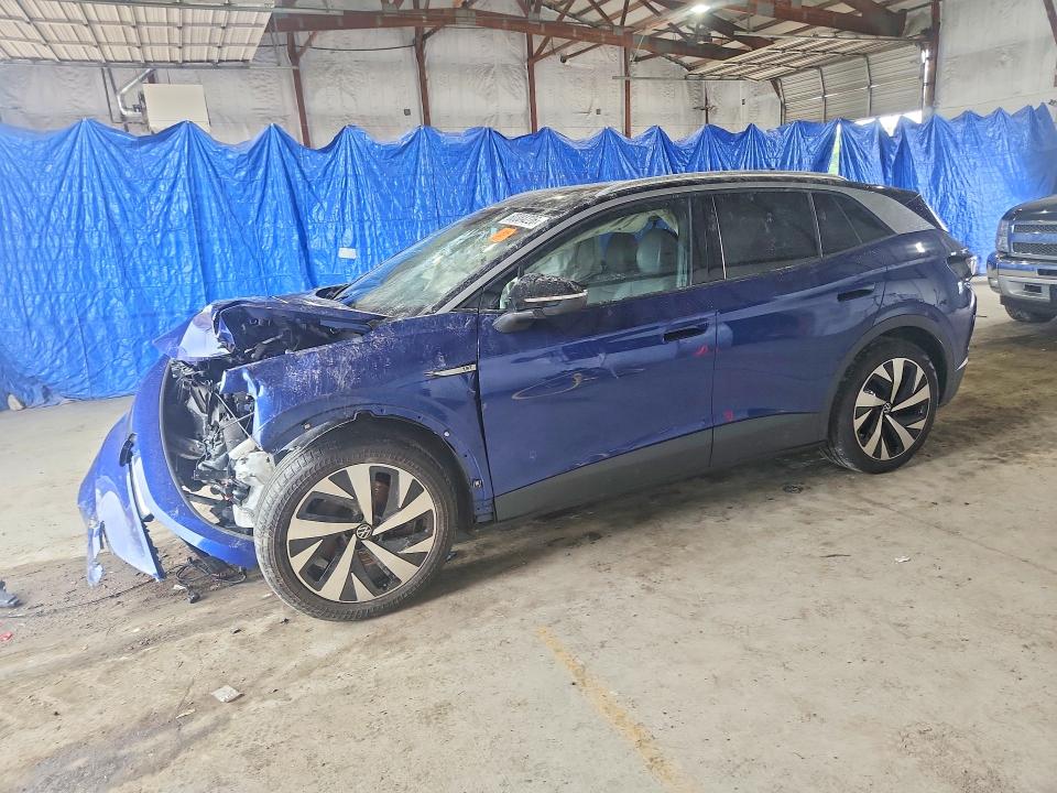 2021 VOLKSWAGEN ID.4 - Търг №60384226