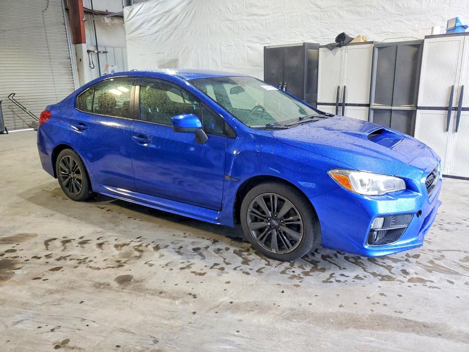 Photo 4 from auction – 2015 SUBARU WRX with VIN JF1VA1A65F9826560