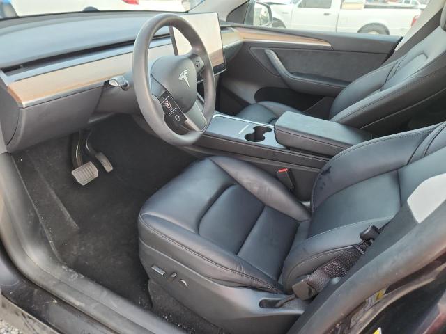 Photo 7 from auction – 2024 TESLA MODEL Y with VIN 7SAYGAEE1RF033325