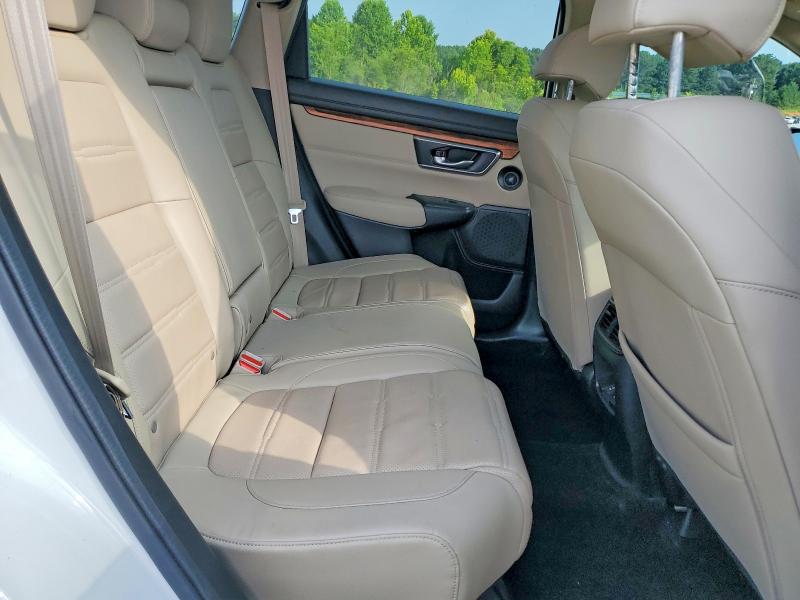 Photo 11 from auction – 2018 HONDA CR-V with VIN 5J6RW2H80JL011389