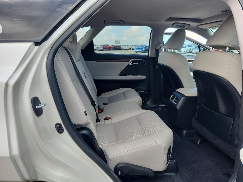 Photo 11 from auction – 2021 LEXUS RX with VIN JTJHZKEA0M2021184