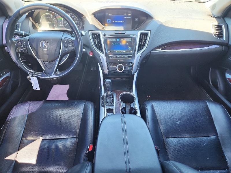 Photo 8 from auction – 2015 ACURA TLX with VIN 19UUB1F53FA009140