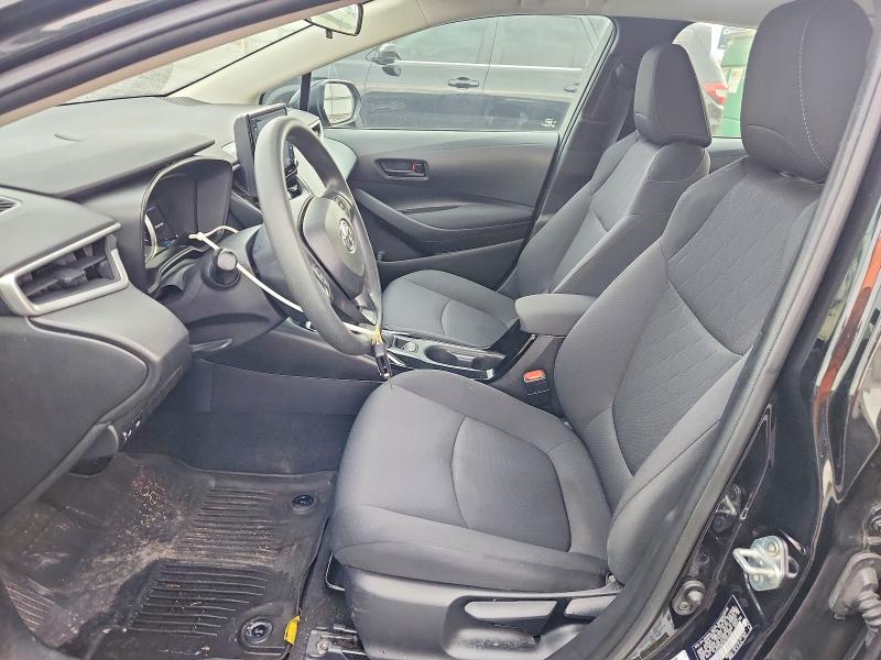 Photo 7 from auction – 2022 TOYOTA COROLLA with VIN 5YFEPMAEXNP367200