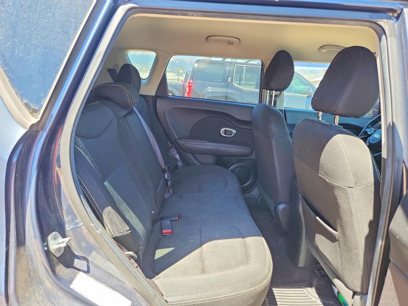 Photo 10 from auction – 2016 TOYOTA SOUL with VIN KNDJP3A5XG7343038