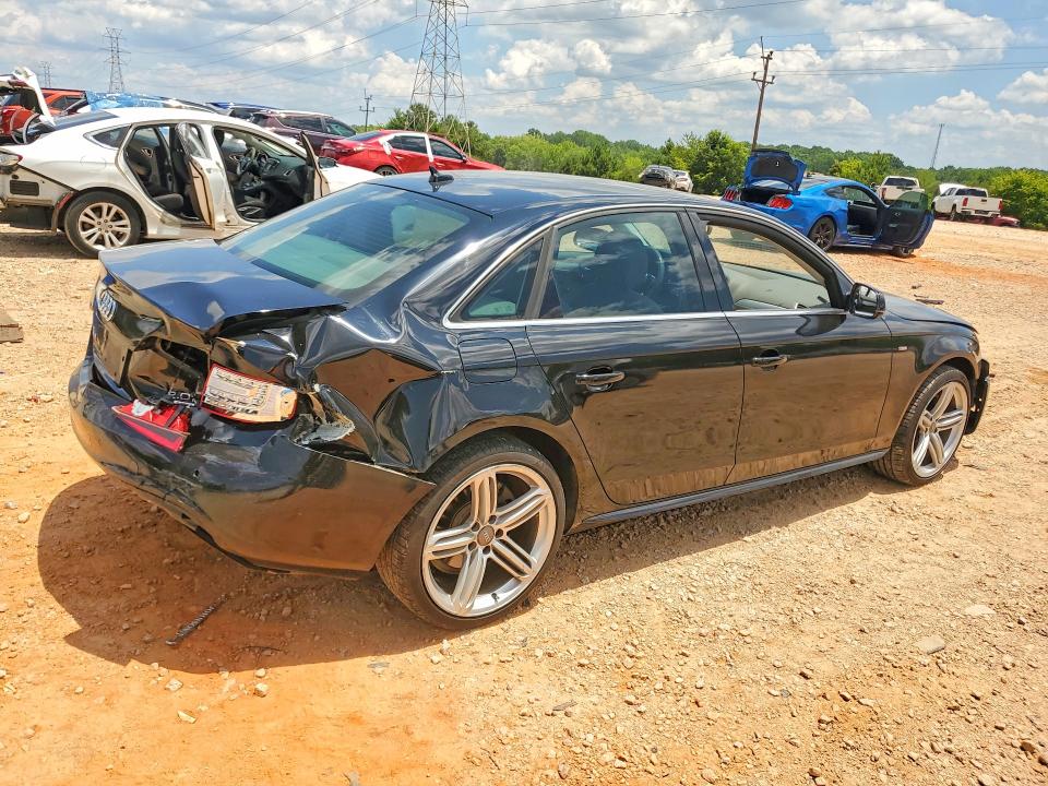 Photo 3 from auction – 2012 AUDI A4 with VIN WAUFFAFL8CN015589