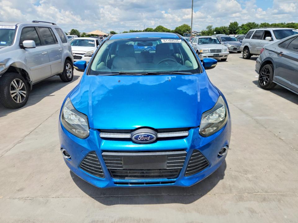 Photo 5 from auction – 2014 FORD FOCUS with VIN 1FADP3K28EL207969