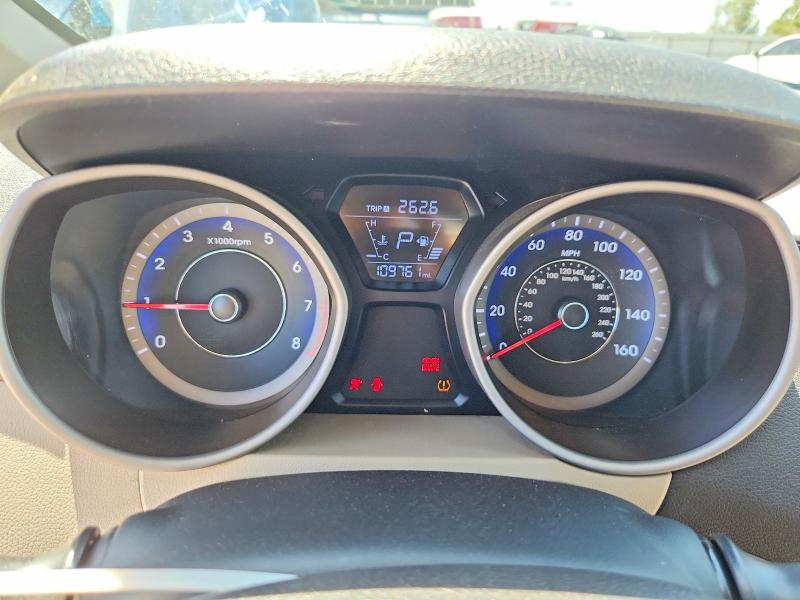 Photo 9 from auction – 2015 HYUNDAI ELANTRA with VIN KMHDH4AEXFU304168