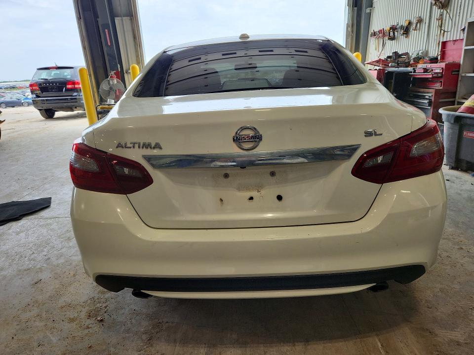 Photo 6 from auction – 2018 NISSAN ALTIMA with VIN 1N4AL3AP9JC188788
