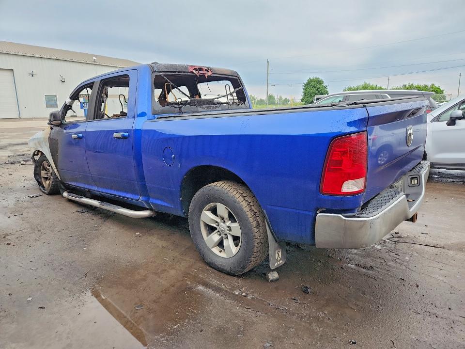 Zdjęcie 2 z aukcji – 2015 RAM 1500 z VIN 1C6RR7TM1FS579914