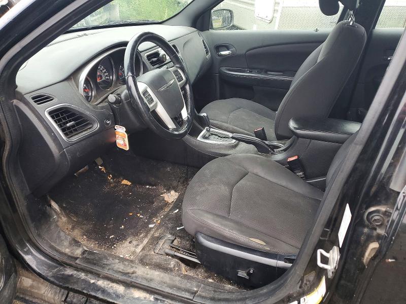 Photo 7 from auction – 2013 CHRYSLER 200 with VIN 1C3CCBBB8DN758678