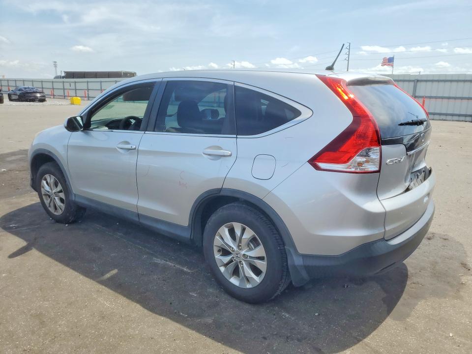 Photo 2 from auction – 2014 HONDA CR-V with VIN 5J6RM4H59EL108040