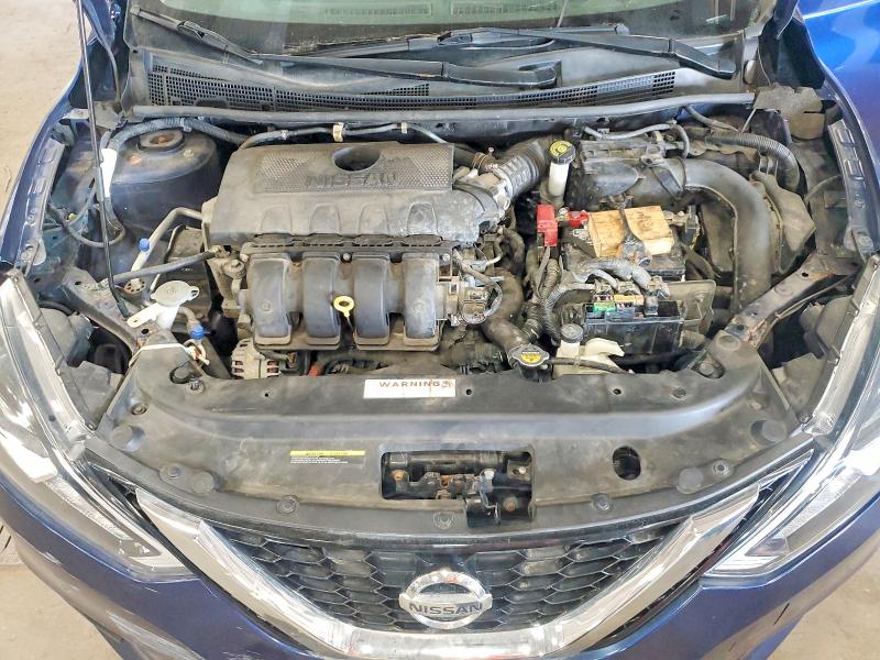 Photo 11 from auction – 2016 NISSAN SENTRA with VIN 3N1AB7AP9GY251167