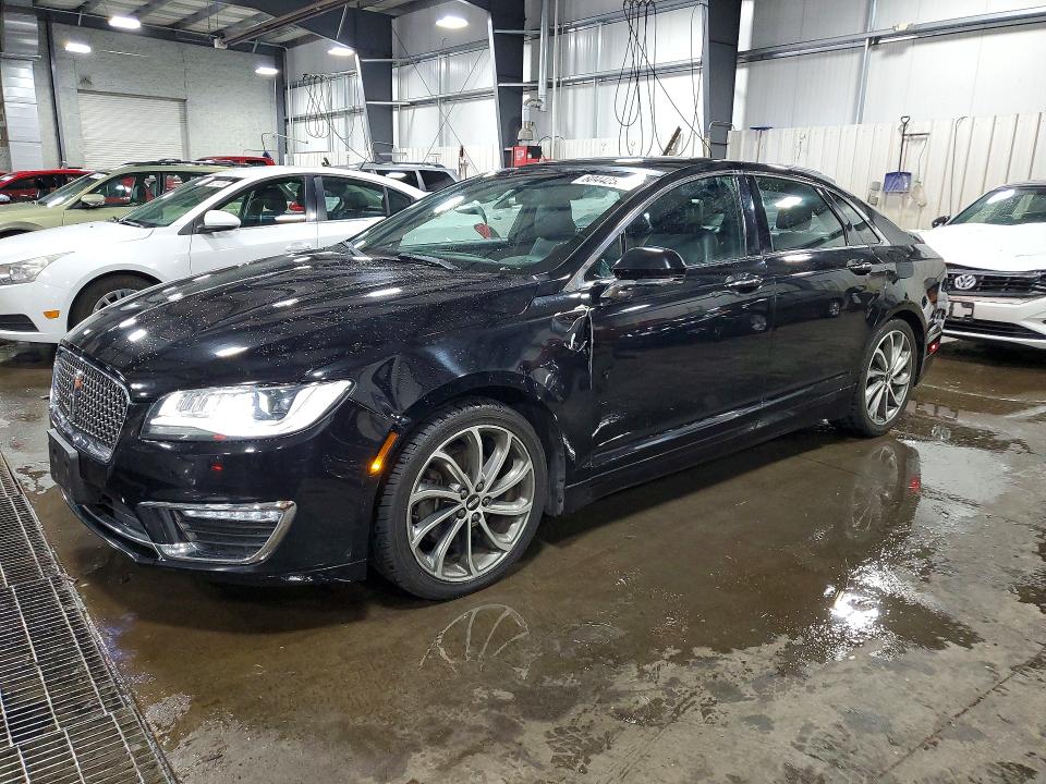 2018 LINCOLN MKZ - Търг №60442586