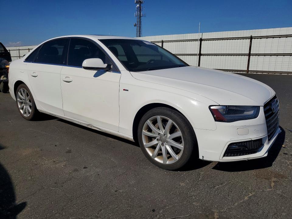 Photo 4 from auction – 2014 AUDI A4 with VIN WAUAFAFL0EN018869