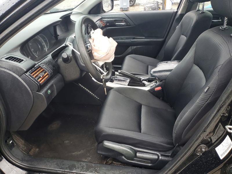 Photo 7 from auction – 2016 HONDA ACCORD with VIN 1HGCR2F32GA150360