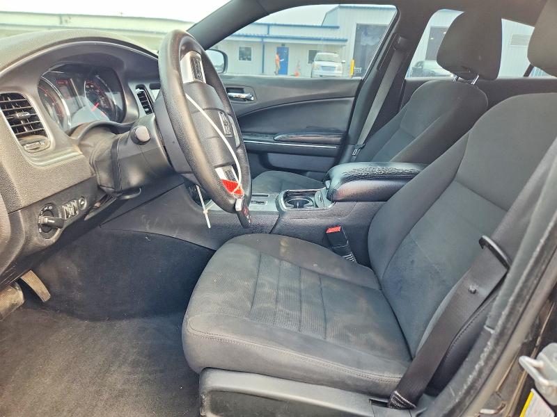 Photo 7 from auction – 2014 DODGE CHARGER with VIN 2C3CDXBG6EH342483