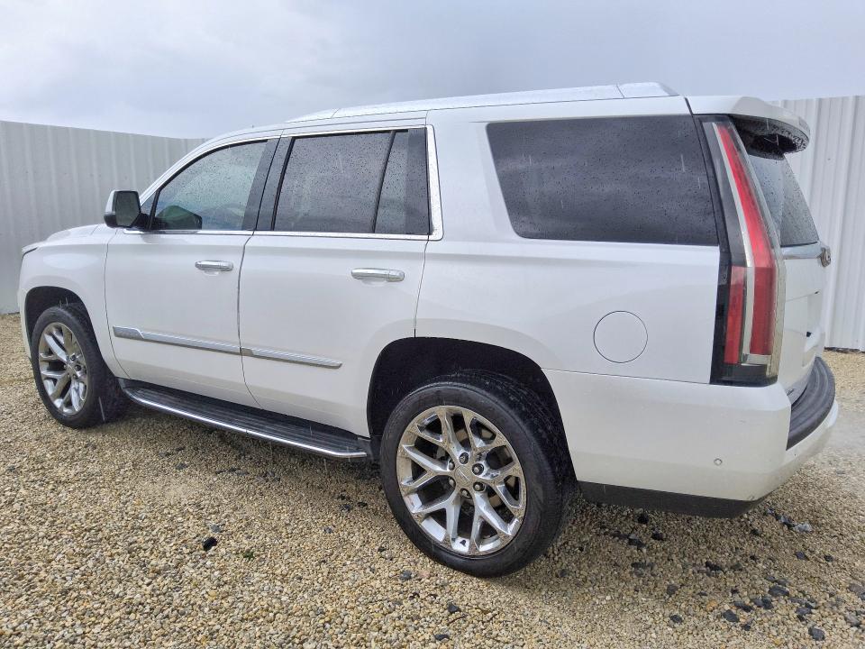 Photo 2 from auction – 2017 CADILLAC ESCALADE with VIN 1GYS4BKJ3HR203822