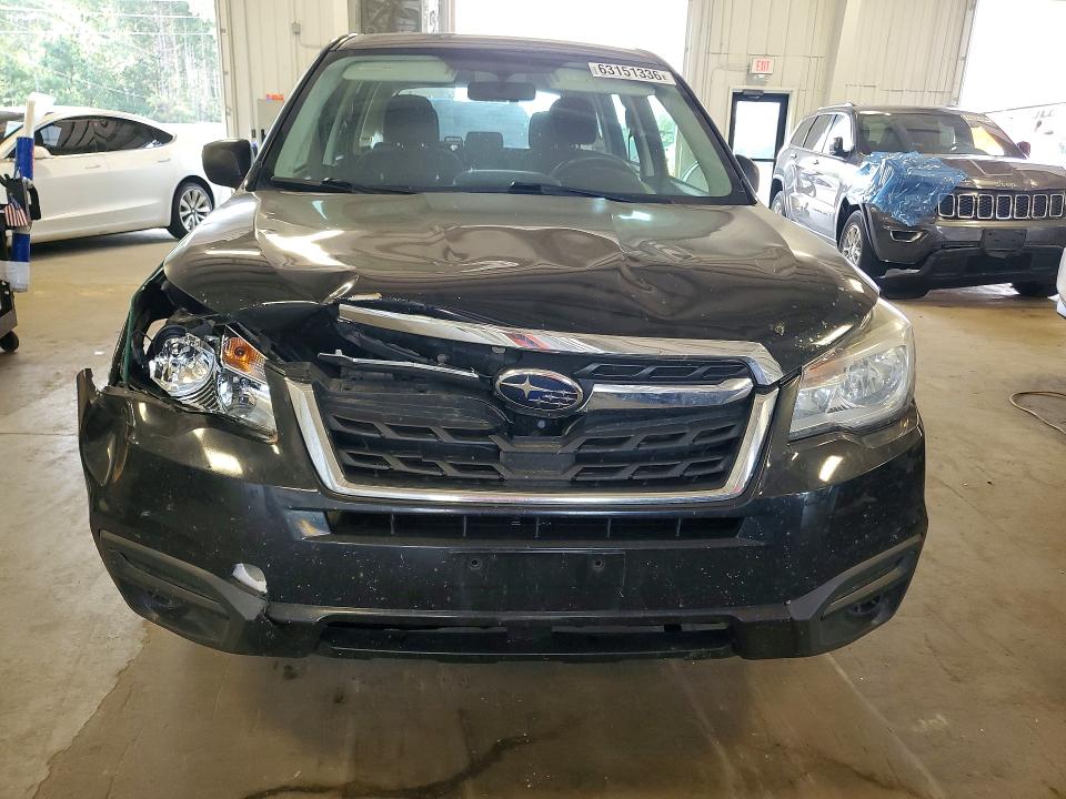 Photo 5 from auction – 2017 SUBARU FORESTER with VIN JF2SJAAC2HH512037