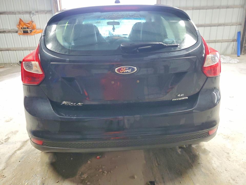 Photo 6 from auction – 2014 FORD FOCUS with VIN 1FADP3K29EL115043