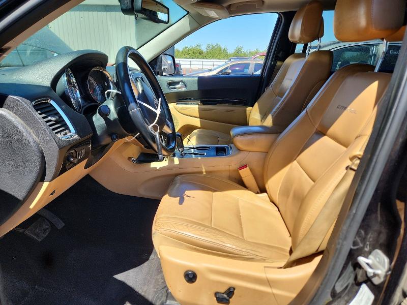 Photo 7 from auction – 2013 DODGE DURANGO with VIN 1C4SDHET5DC604727