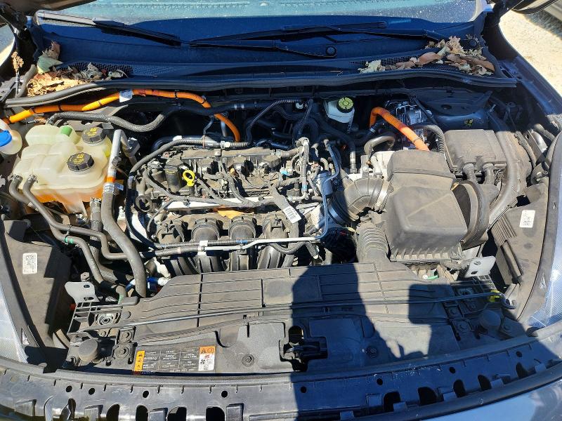 Photo 12 from auction – 2021 FORD ESCAPE with VIN 1FMCU9BZXMUA26150