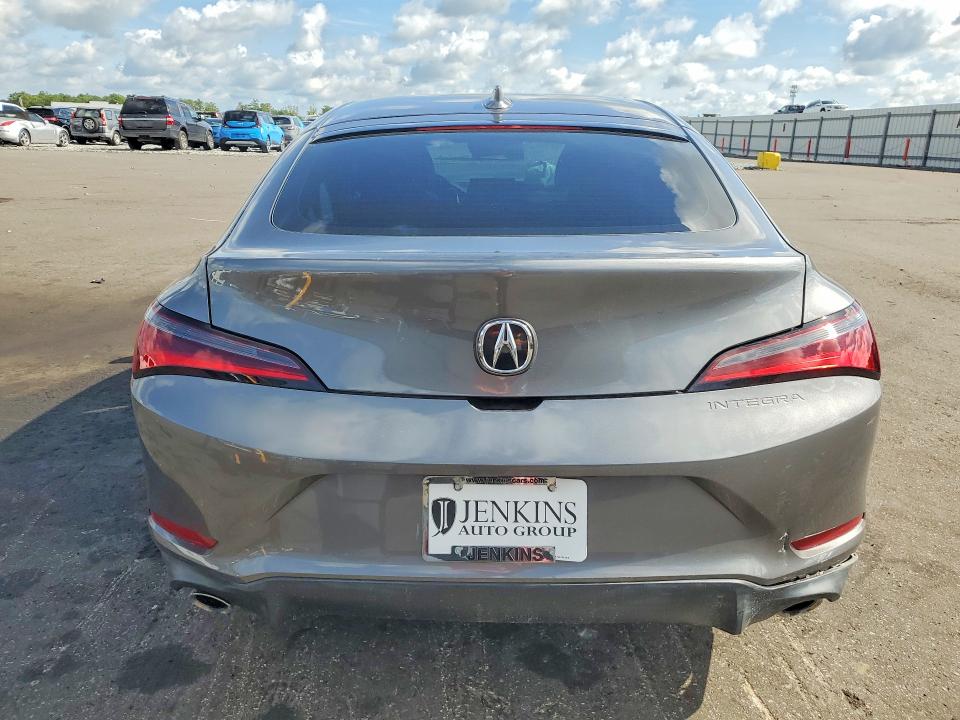 Photo 6 from auction – 2025 ACURA INTEGRA with VIN 19UDE4H29SA006359