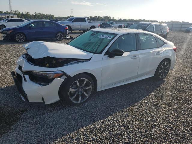 HONDA CIVIC 2025 with VIN 2HGFE4F81SH336269 - Photo from auction
