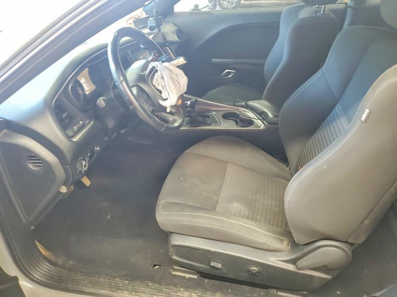 Photo 7 from auction – 2019 DODGE CHALLENGER with VIN 2C3CDZJG3KH624993