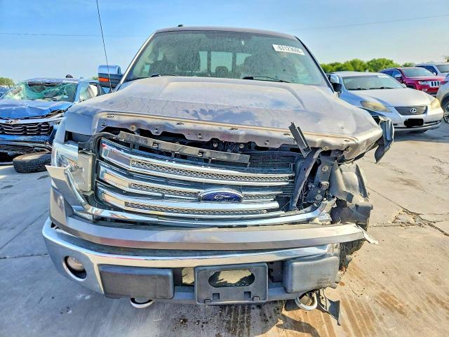 Photo 5 from auction – 2013 FORD F150 with VIN 1FTFW1EF3DFA41298