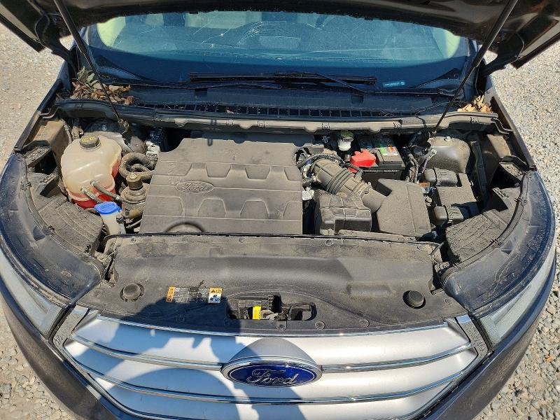 Photo 12 from auction – 2018 FORD EDGE with VIN 2FMPK3J83JBB39002