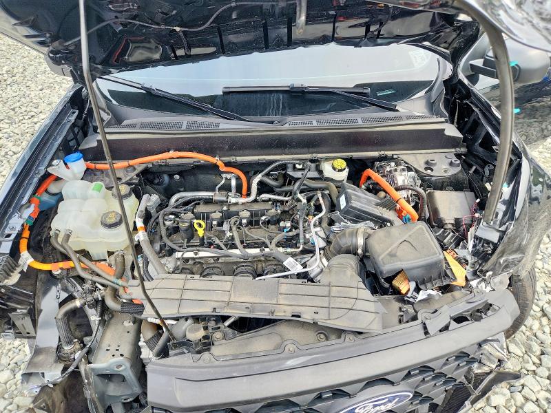 Photo 11 from auction – 2025 FORD MAVERICK with VIN 3FTTW8B38SRA20615
