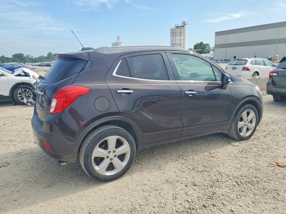 Photo 3 from auction – 2016 BUICK ENCORE with VIN KL4CJASB9GB526148