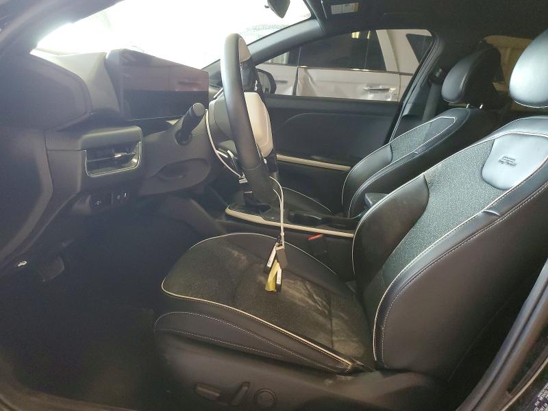 صورة رقم 7 من المزاد - 2025 KIA K4 مع VIN 3KPFW4DE0SE110787