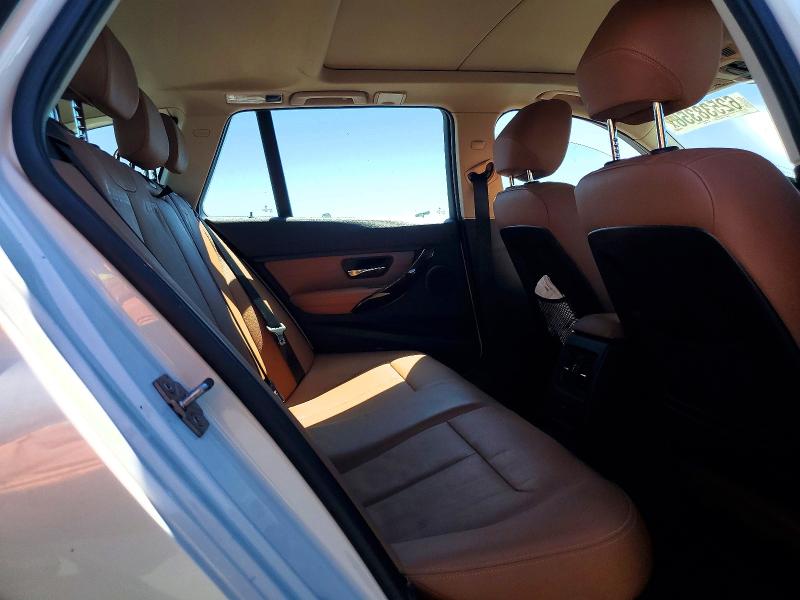 Photo 10 from auction – 2014 BMW 328 with VIN WBA3K5C58EKT33602