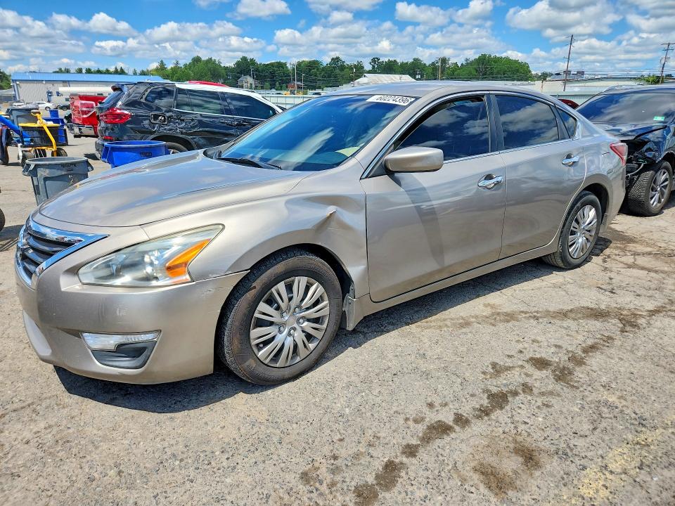 Photo 1 from auction – 2013 NISSAN ALTIMA with VIN 1N4AL3APXDC172071