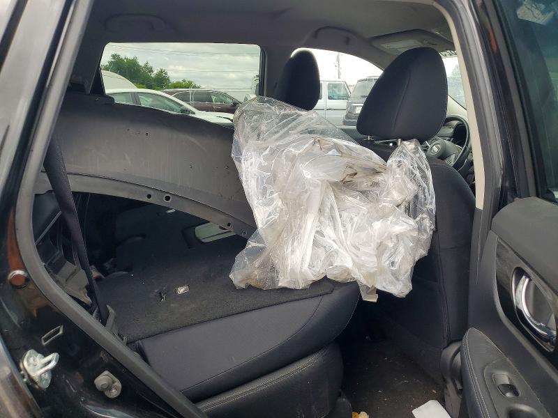 Photo 11 from auction – 2018 NISSAN ROGUE with VIN KNMAT2MV6JP595989