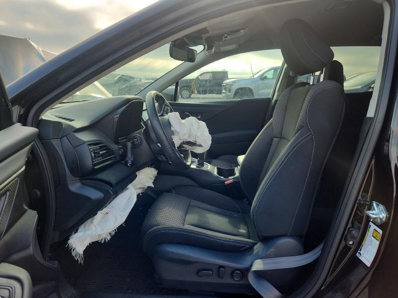 Фото 7 с аукциона – 2025 SUBARU OUTBACK с VIN 4S4BTADC8S3191450