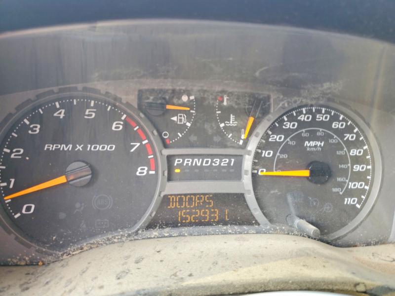 Photo 9 from auction – 2005 CHEVROLET COLORADO with VIN 1GCDT136758171898